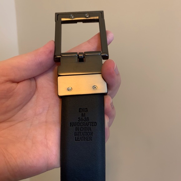 Kenneth Cole Belt - Picture 5 of 5